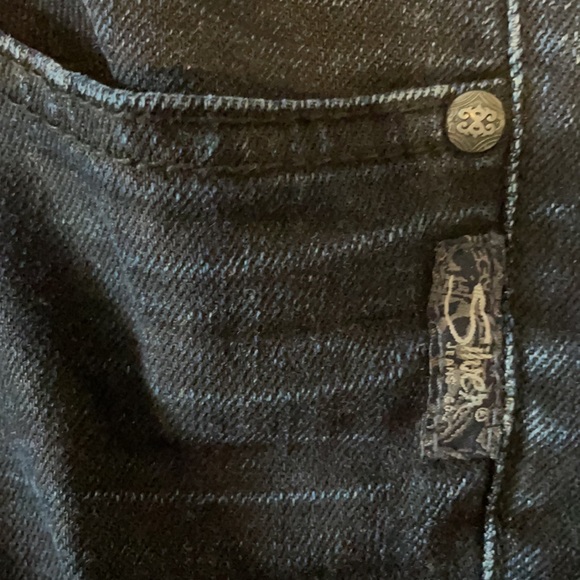 Silver Jeans - Dark Blue Denim - size W32/L33 - Picture 7 of 7